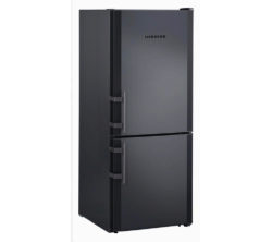 Liebherr CUsl 2311 Fridge Freezer - Silver